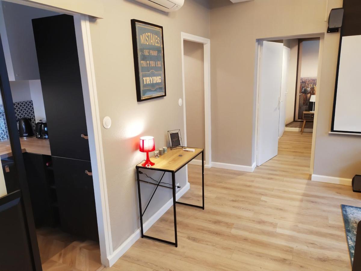Apartmán Les Loges De Montauban Exteriér fotografie