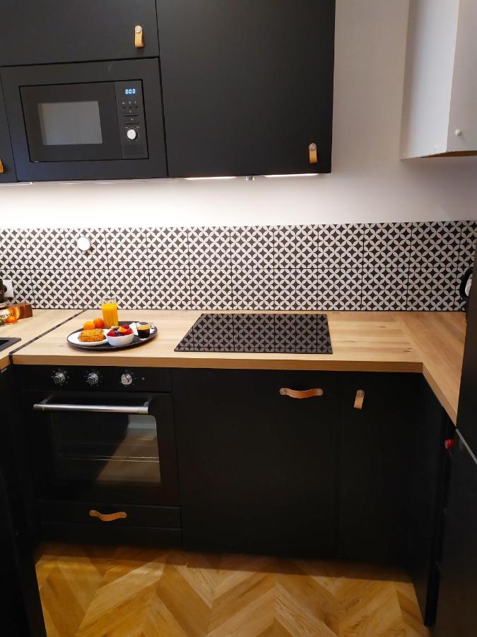 Apartmán Les Loges De Montauban Exteriér fotografie