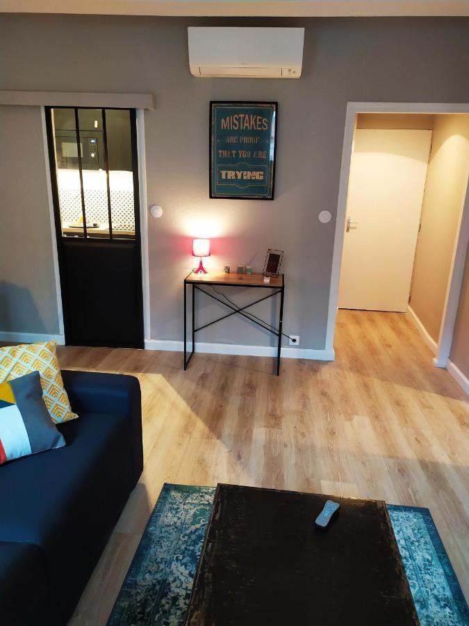 Apartmán Les Loges De Montauban Exteriér fotografie