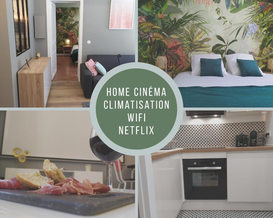Apartmán Les Loges De Montauban Exteriér fotografie