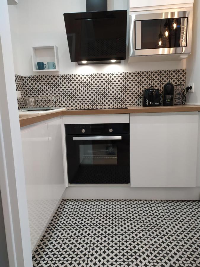 Apartmán Les Loges De Montauban Exteriér fotografie