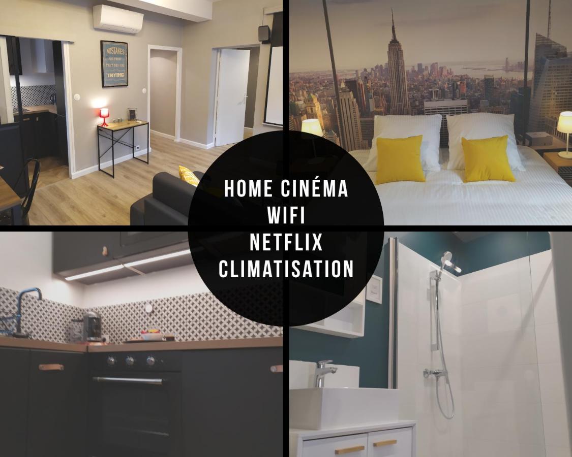 Apartmán Les Loges De Montauban Exteriér fotografie