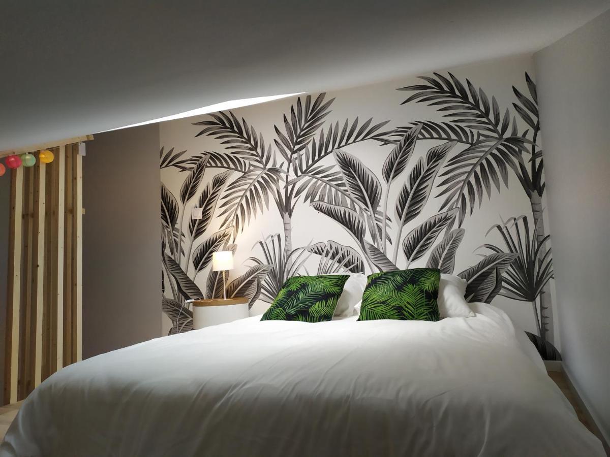 Apartmán Les Loges De Montauban Exteriér fotografie