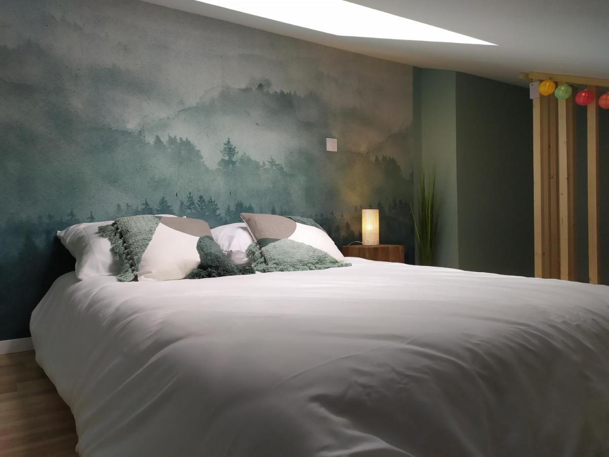 Apartmán Les Loges De Montauban Exteriér fotografie