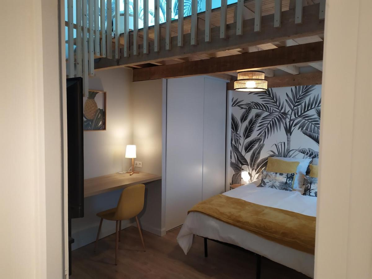 Apartmán Les Loges De Montauban Exteriér fotografie