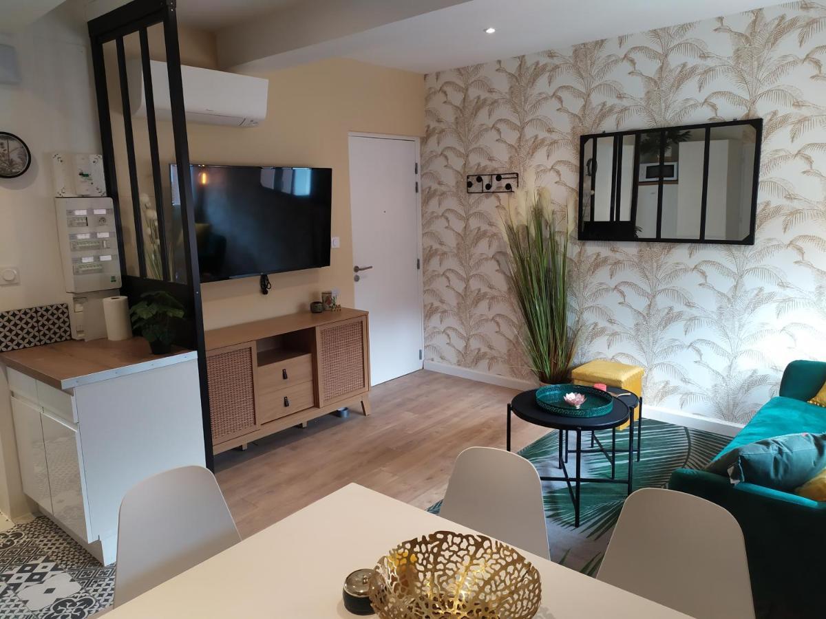 Apartmán Les Loges De Montauban Exteriér fotografie