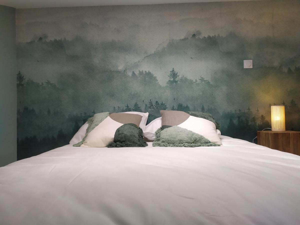 Apartmán Les Loges De Montauban Exteriér fotografie
