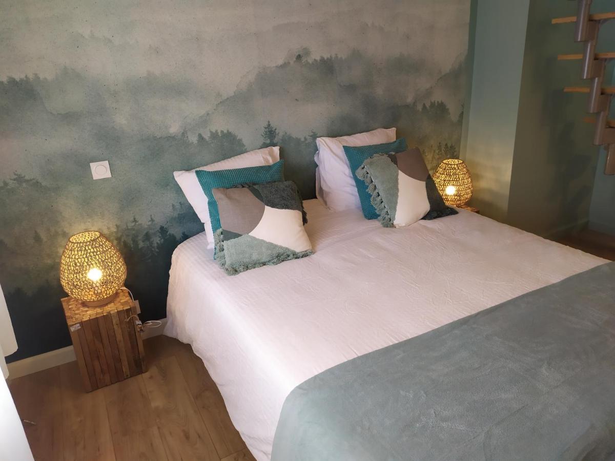 Apartmán Les Loges De Montauban Exteriér fotografie