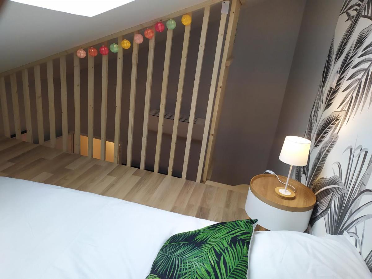 Apartmán Les Loges De Montauban Exteriér fotografie
