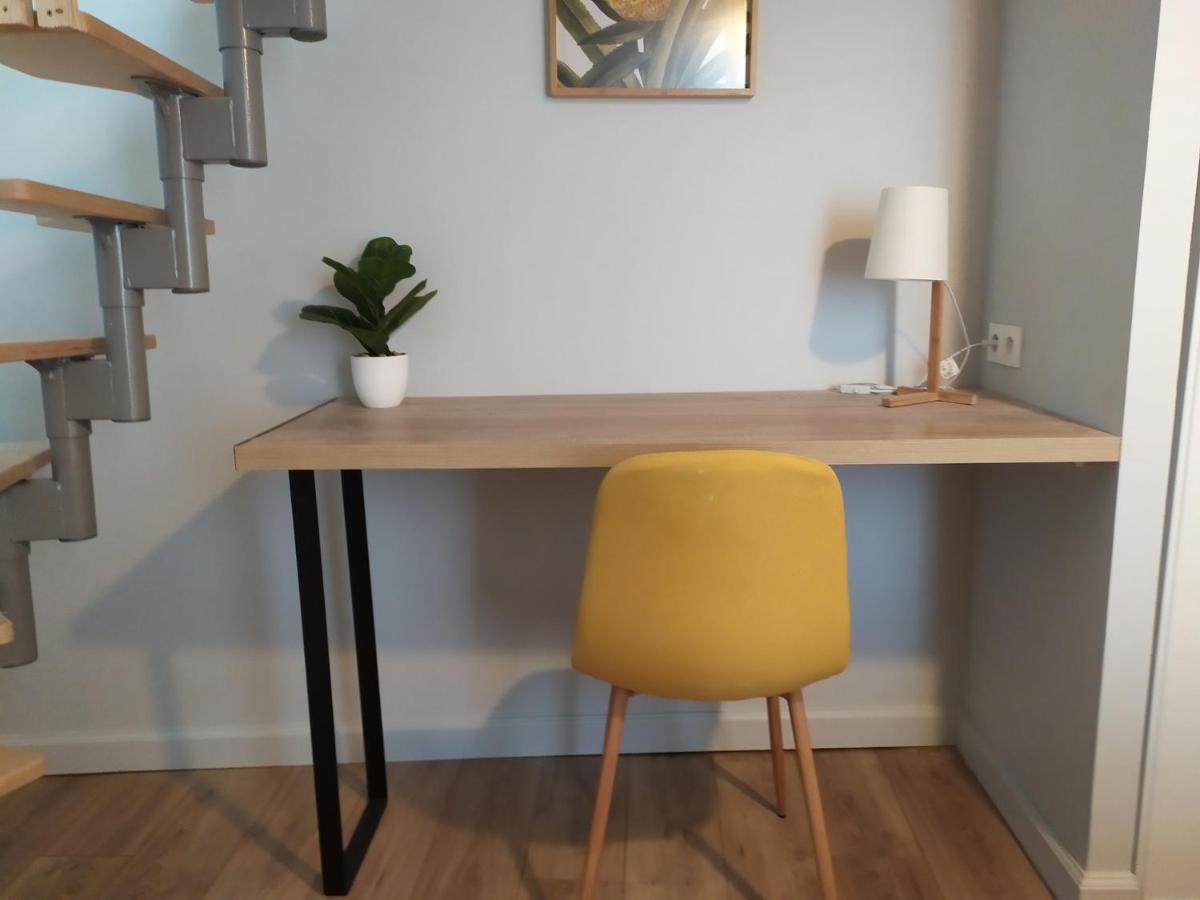 Apartmán Les Loges De Montauban Exteriér fotografie