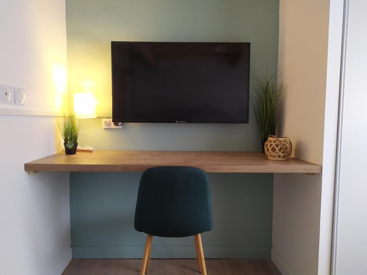Apartmán Les Loges De Montauban Exteriér fotografie