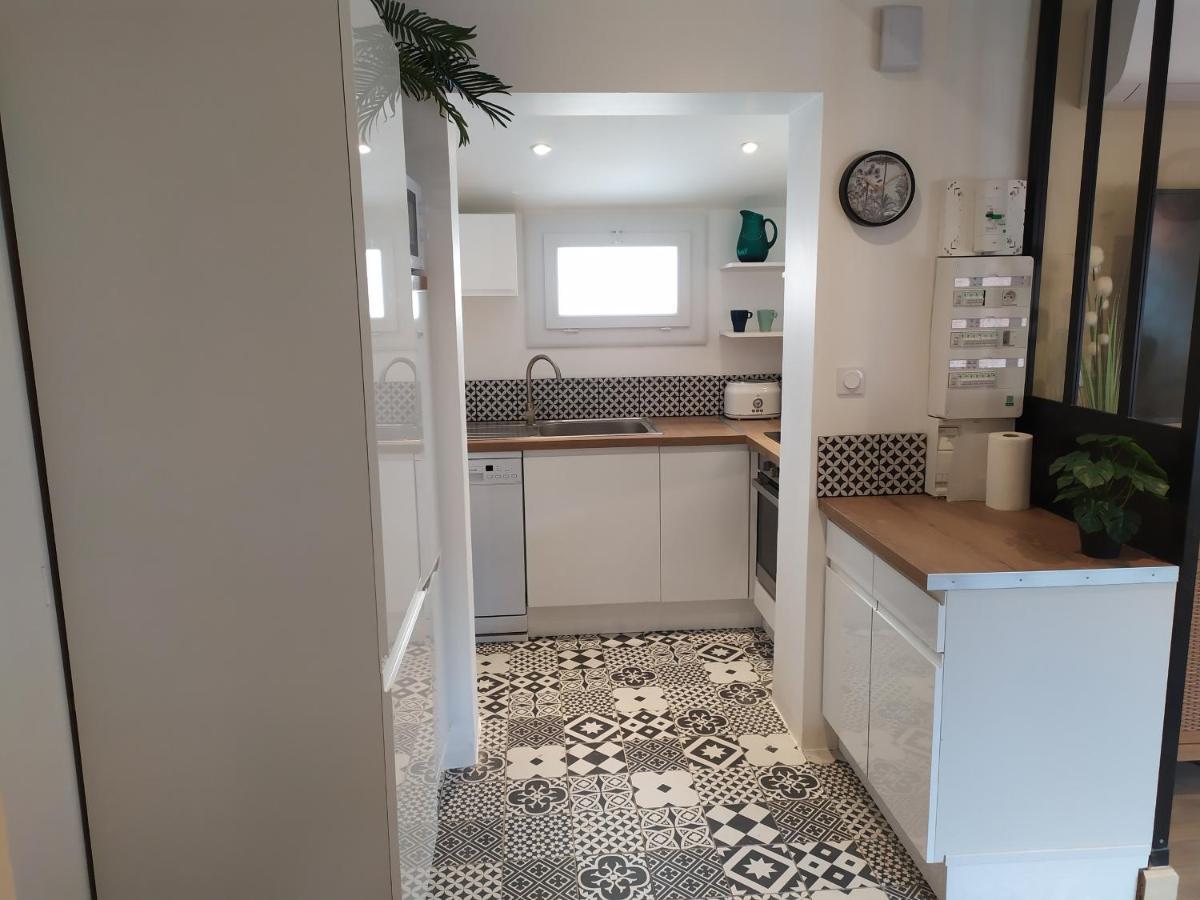 Apartmán Les Loges De Montauban Exteriér fotografie