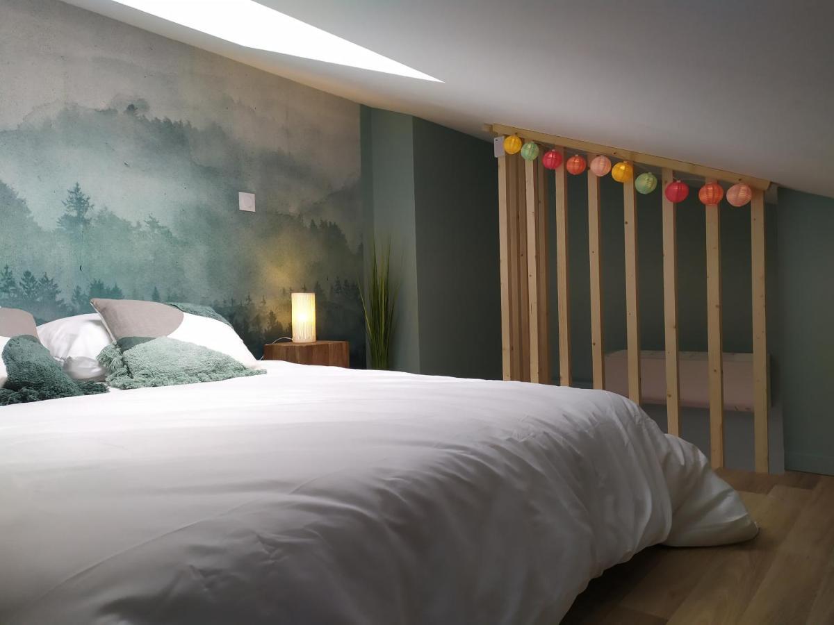 Apartmán Les Loges De Montauban Exteriér fotografie