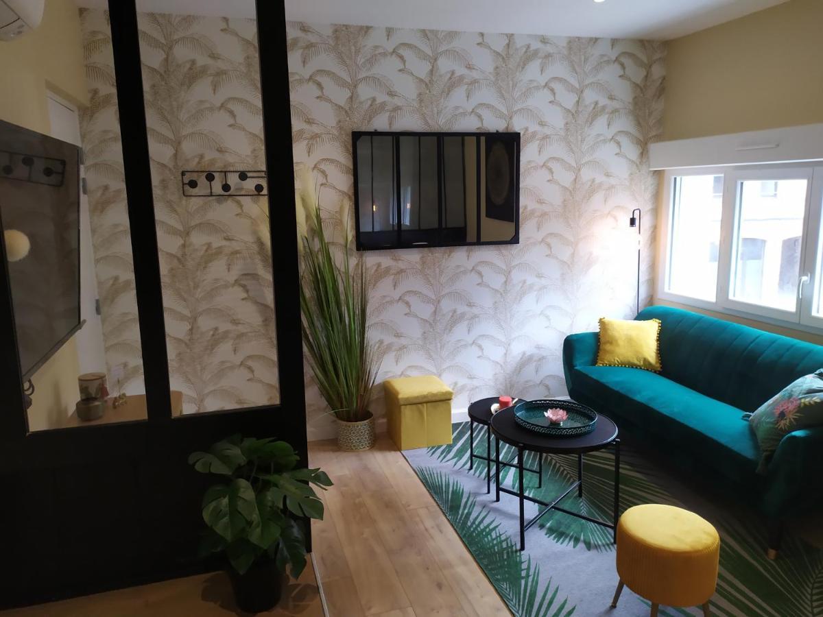 Apartmán Les Loges De Montauban Exteriér fotografie