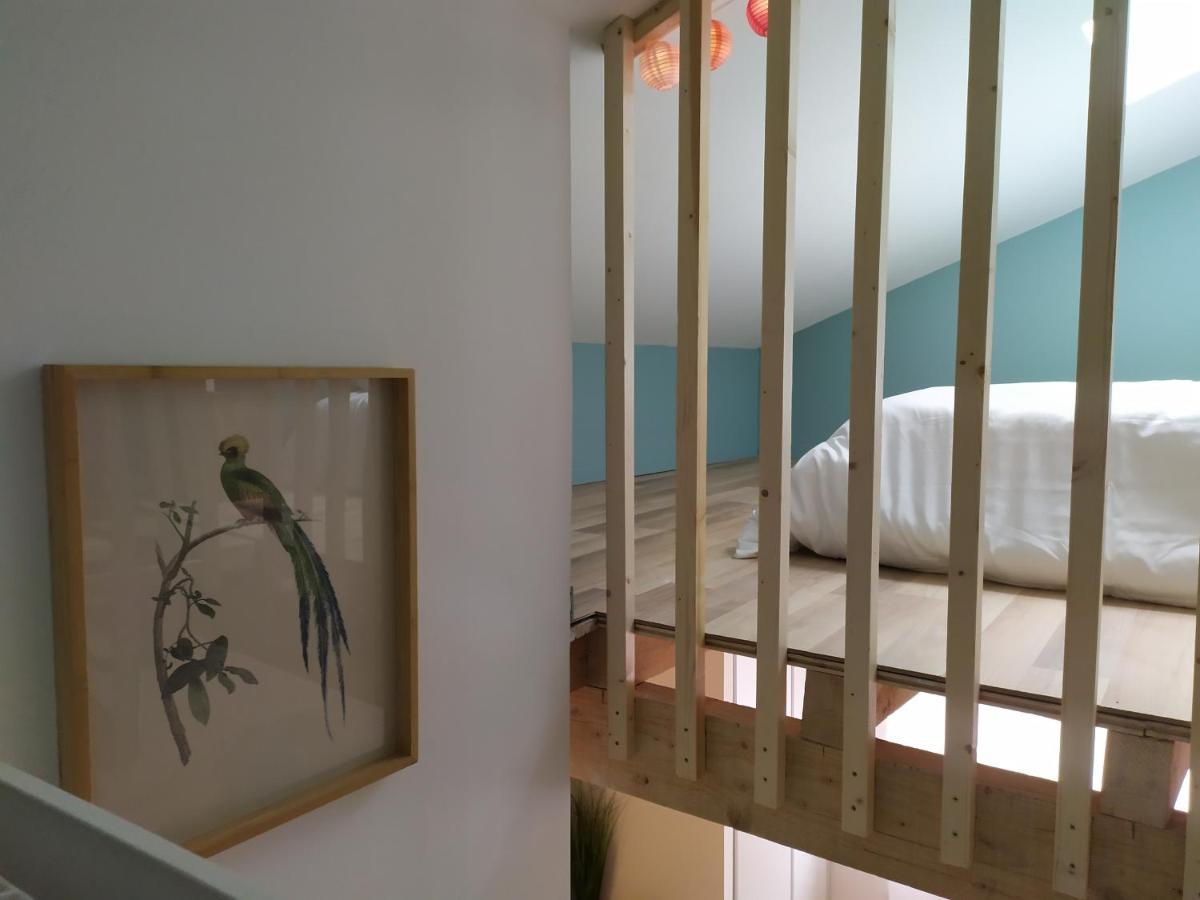 Apartmán Les Loges De Montauban Exteriér fotografie