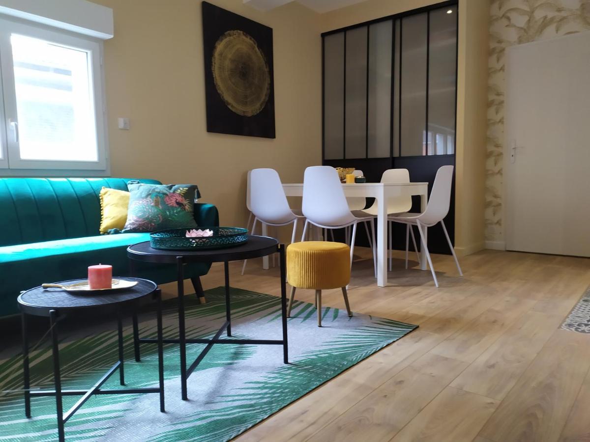 Apartmán Les Loges De Montauban Exteriér fotografie