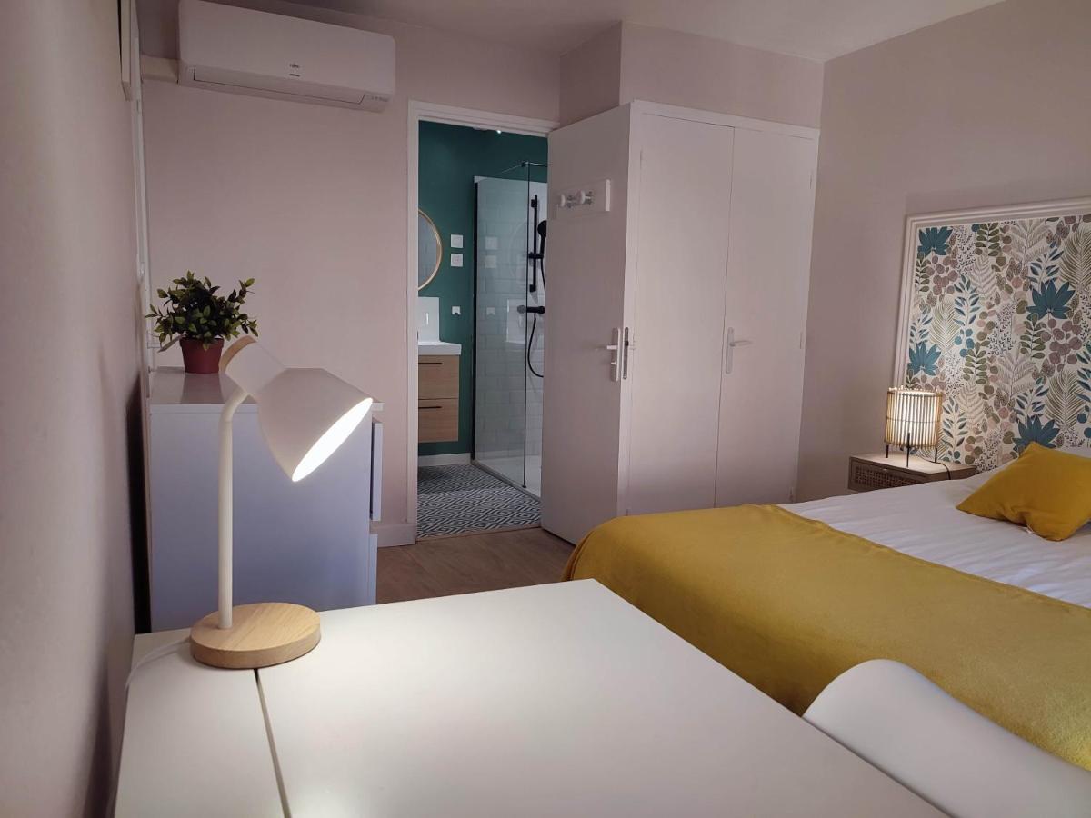 Apartmán Les Loges De Montauban Exteriér fotografie