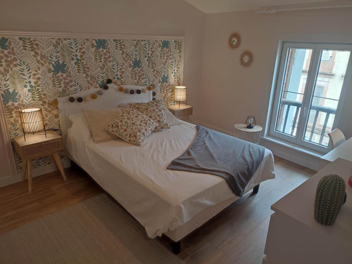 Apartmán Les Loges De Montauban Exteriér fotografie