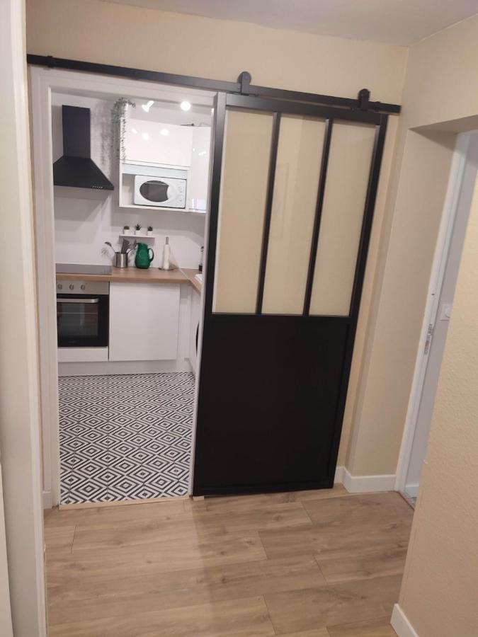Apartmán Les Loges De Montauban Exteriér fotografie