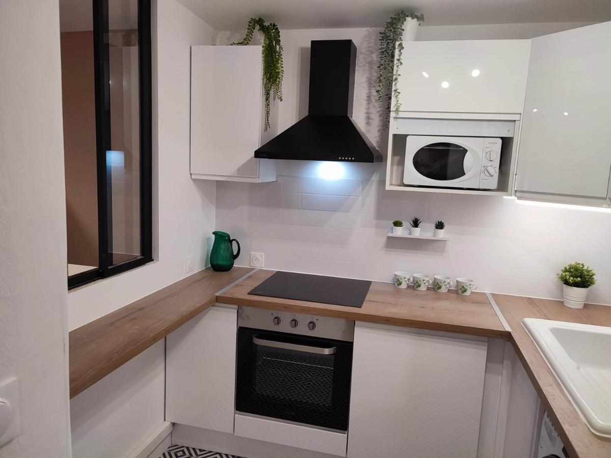 Apartmán Les Loges De Montauban Exteriér fotografie