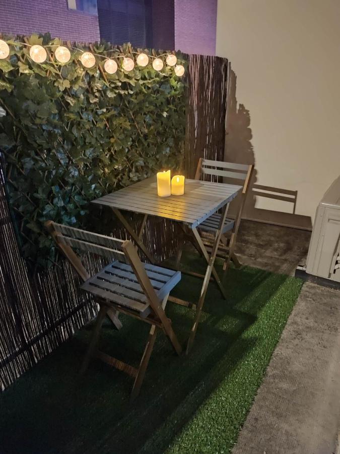 Apartmán Les Loges De Montauban Exteriér fotografie
