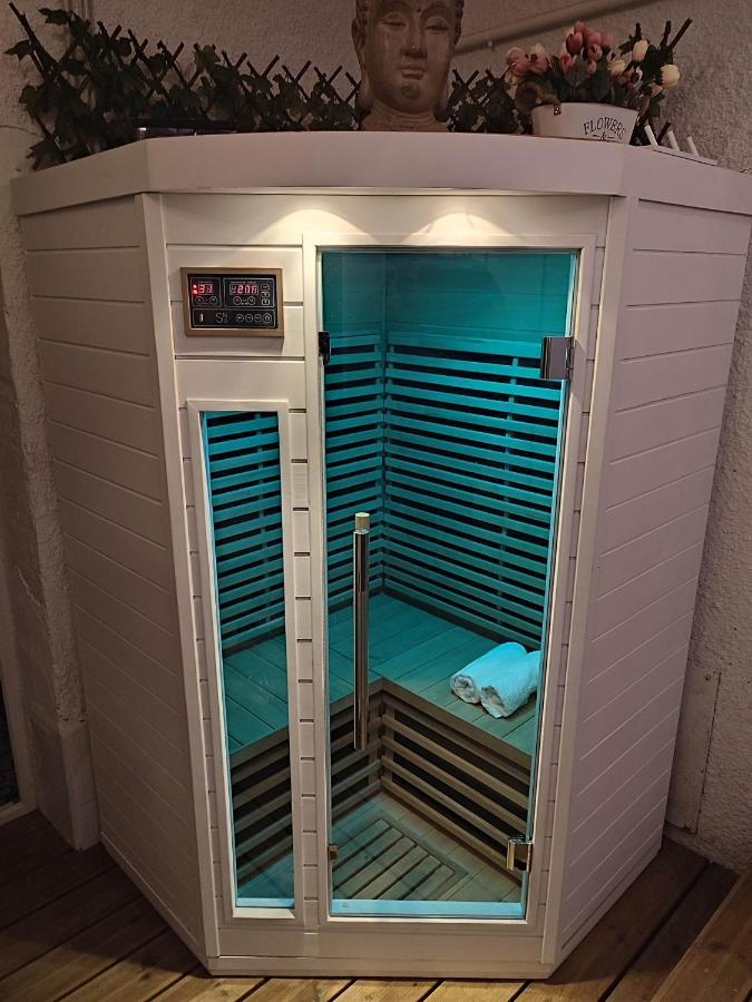 Apartmán Les Loges De Montauban Exteriér fotografie