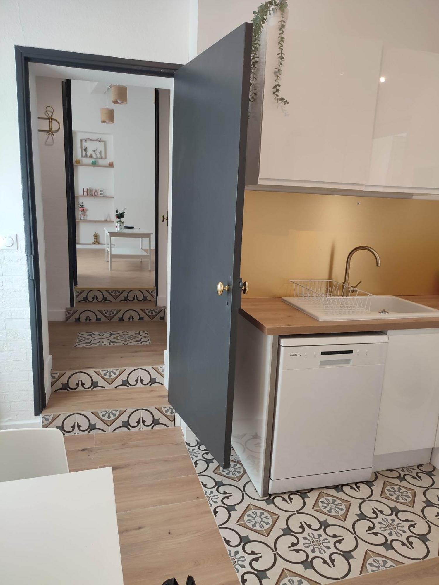 Apartmán Les Loges De Montauban Exteriér fotografie