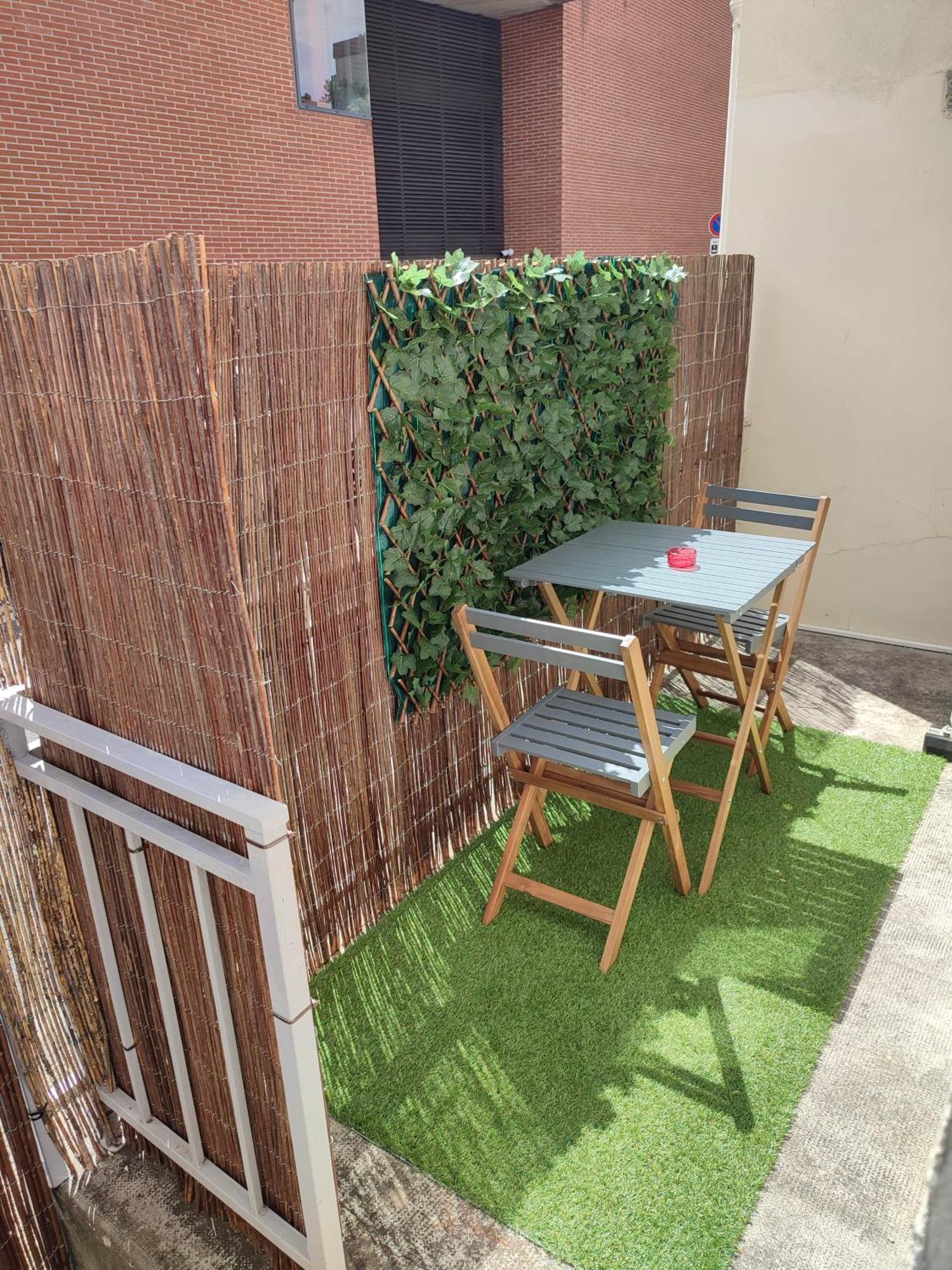 Apartmán Les Loges De Montauban Exteriér fotografie